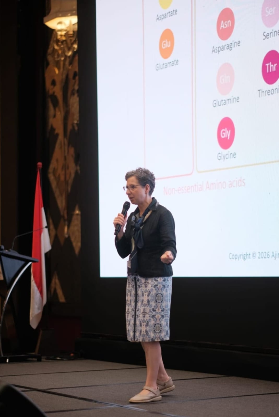 TIN PERSAGI Kabupaten Aceh Utara 2026 Bahas Cita Rasa, Mikrobiota Usus, dan Kolaborasi Mu ltisektor untuk Makan Bergizi
